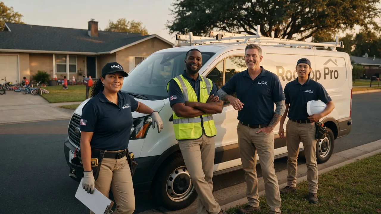 Roof Repair in Muldoon, TX near me